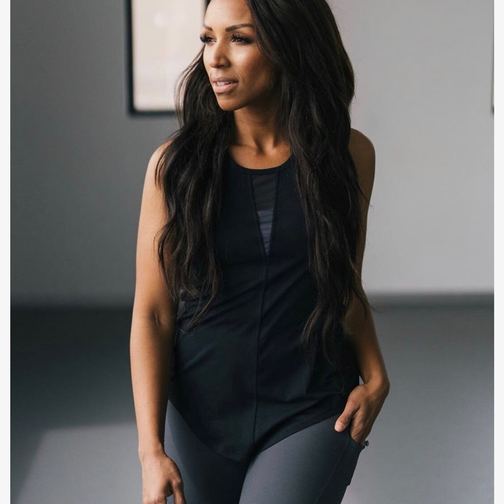 Zyia effortless tank